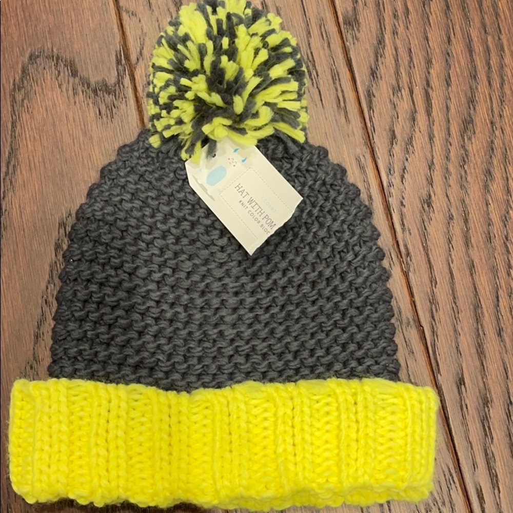 Kids winter hat
